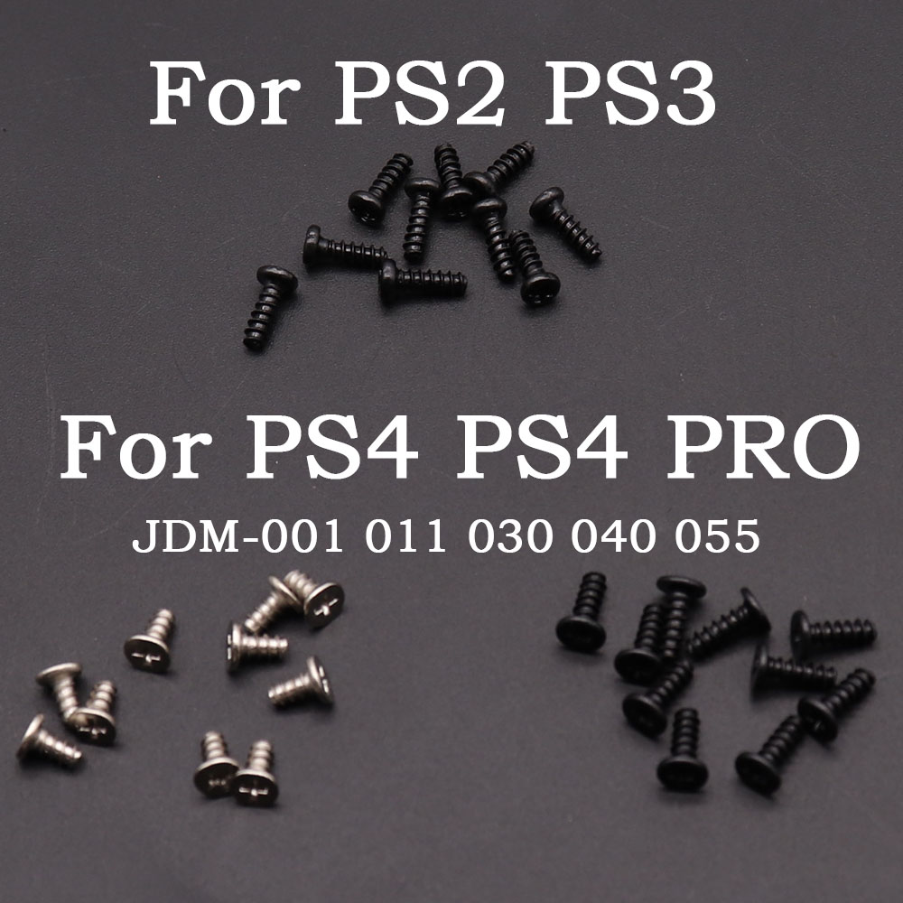 Gaming Console And Pc - Set di 10-20 viti di ricambio