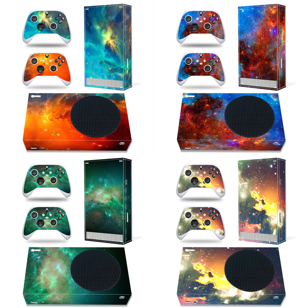 Microsoft Console Xbox Series S - Adesivo skin per tutto il corpo