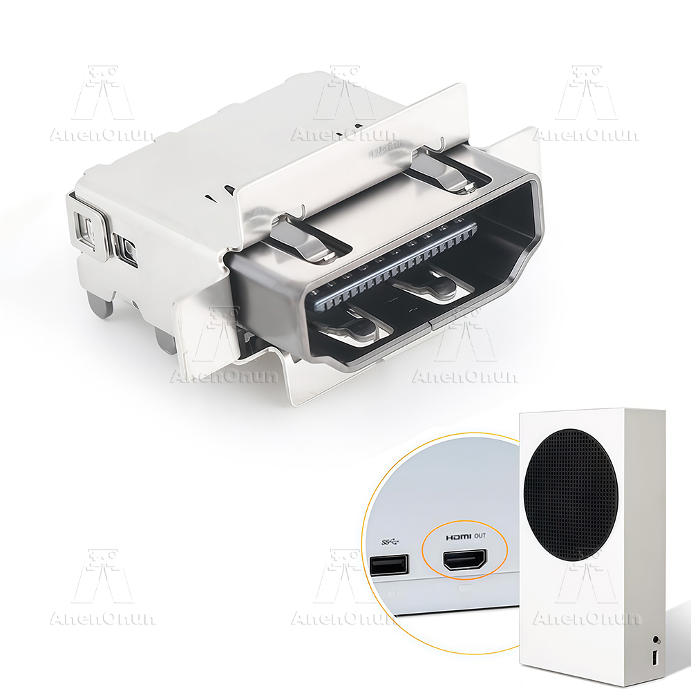 Microsoft Console Xbox Series S - Porta HDMI per Xbox Series S