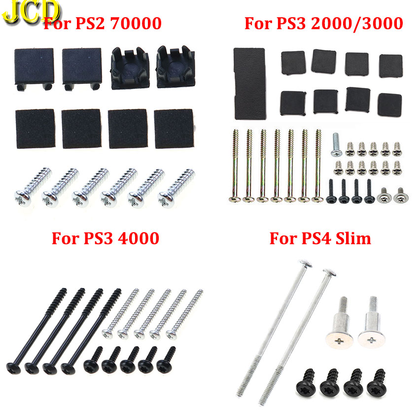 Gaming Console And Pc - JCD Per PS4 Slim Viti Kit