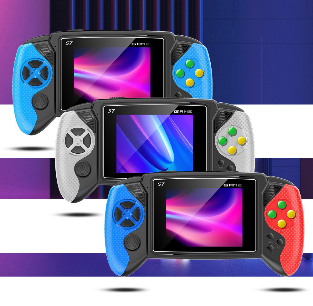 Gaming Console For Kids - Console di Gioco Portatile Retro S7