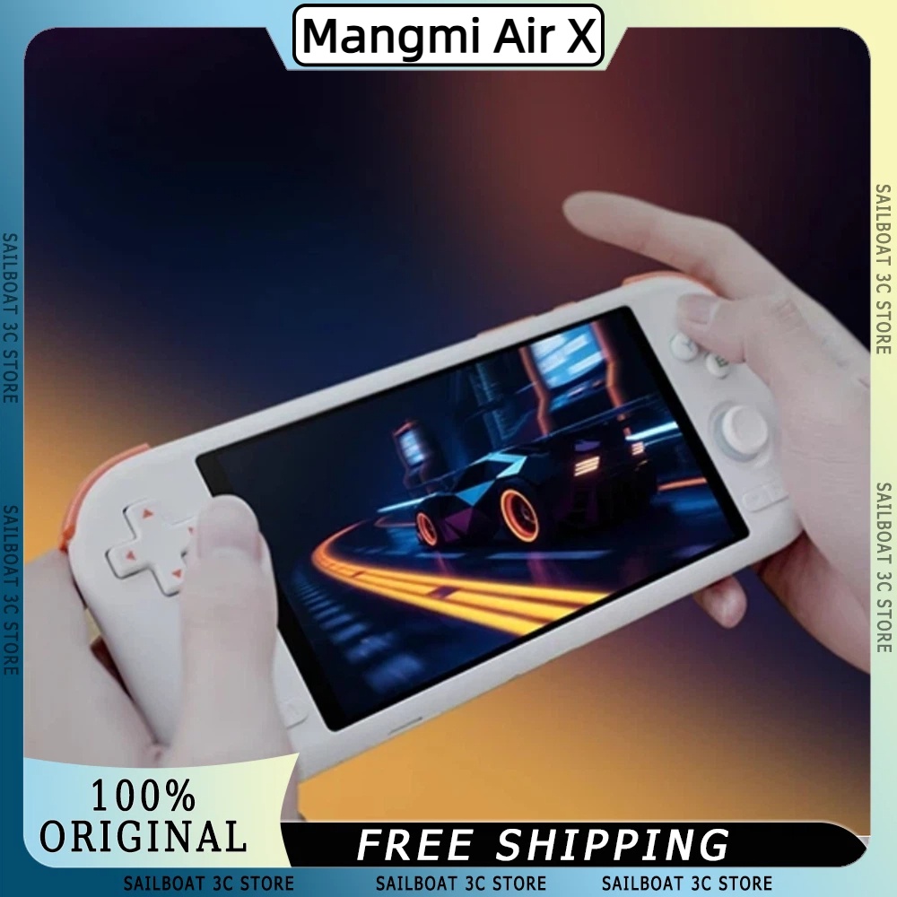 Gaming Console Handheld Android - Console da gioco portatili Mangmi Air