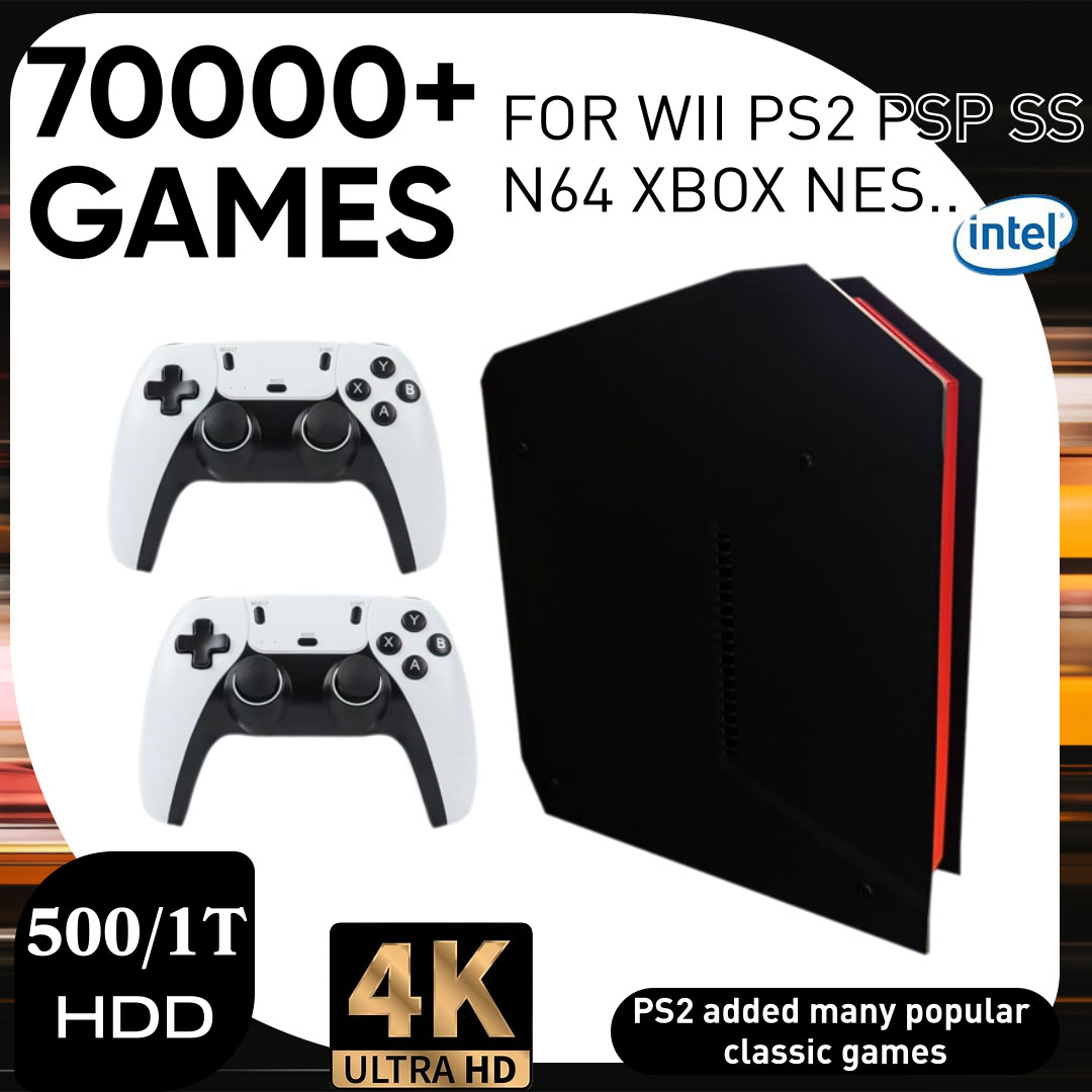 Gaming Console For Kids - Console di Gioco Retrò X4 con