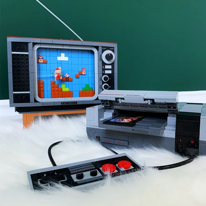 Gaming Console For Kids - Console di Gioco Super NES per