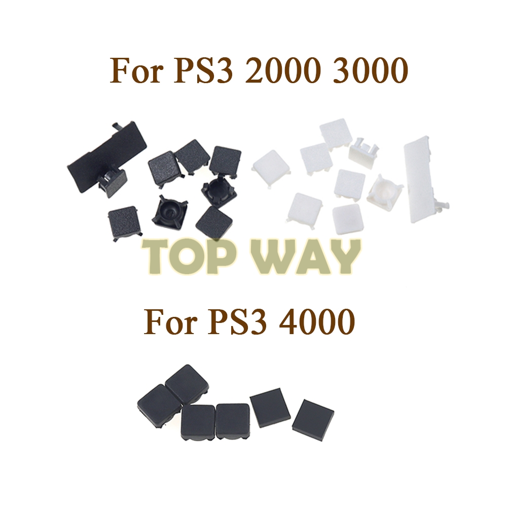 Gaming Console And Pc - 1 set pulsante in plastica tappo