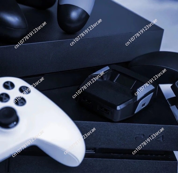 Console Gaming Zen - Adattatore Convertitore per Giochi per PS5