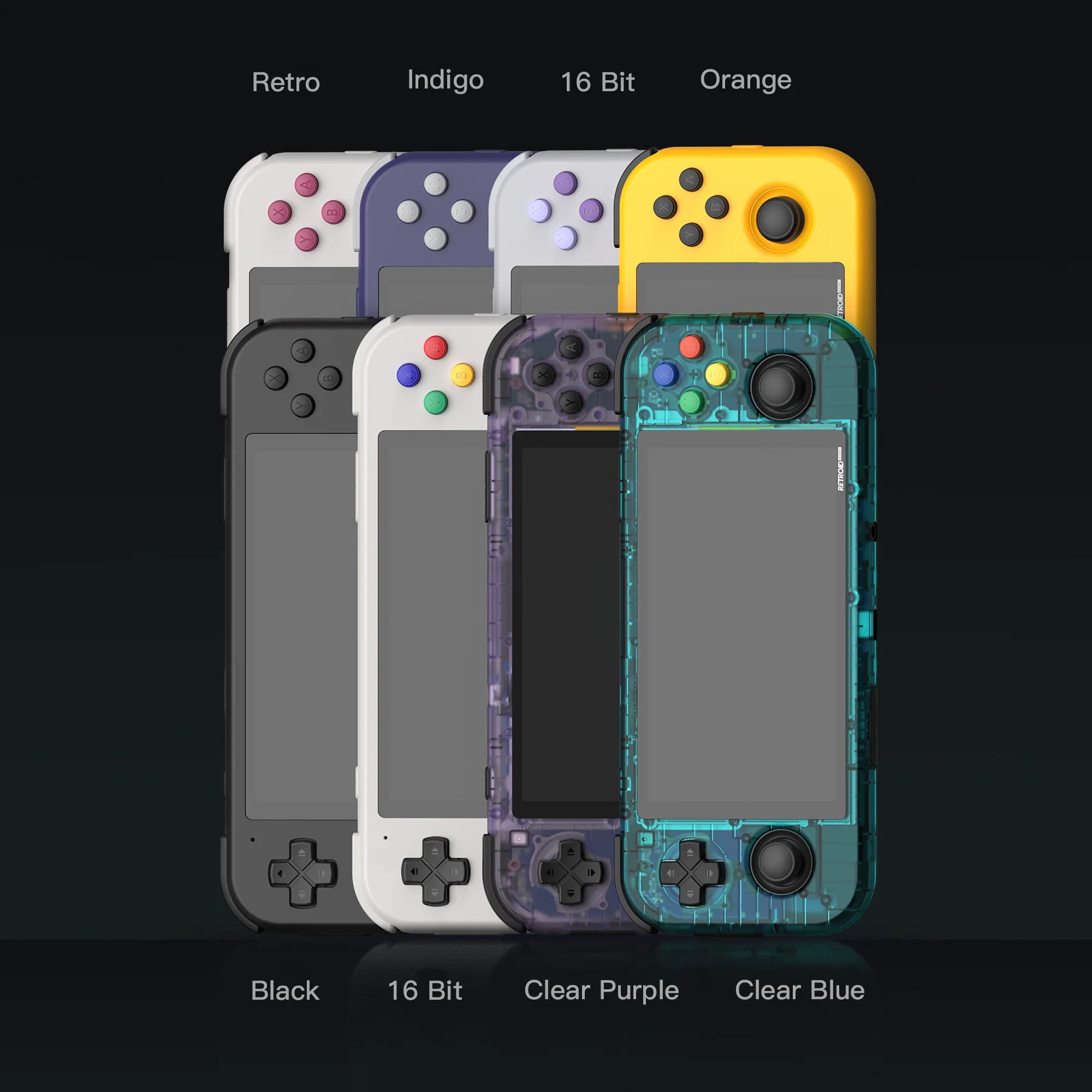 Console da gioco Android di pu - Gaming Console Handheld Android recensione e prezzo