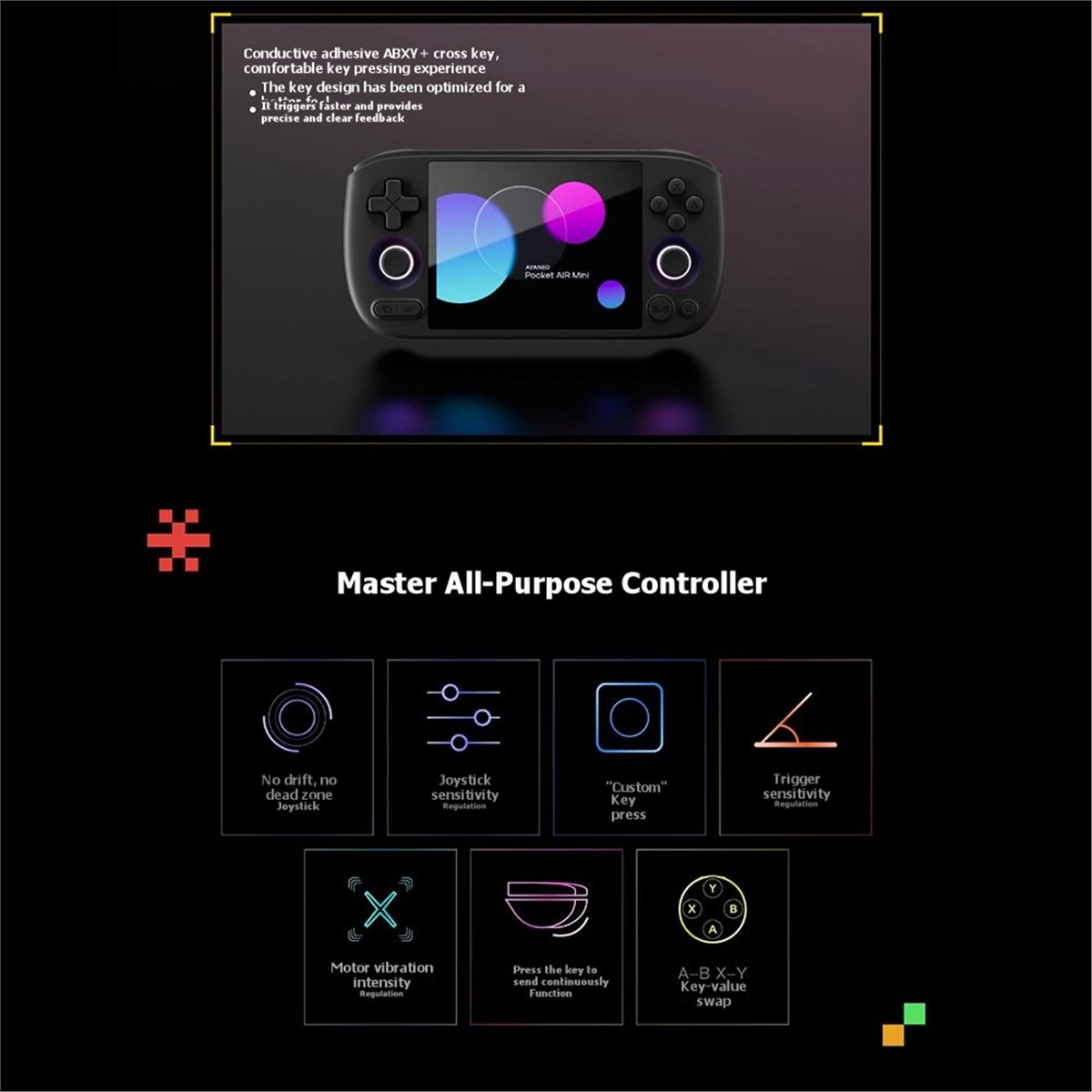 ■ ★ Nuova Console di Gioco Por - Gaming Console Handheld Android recensione e prezzo