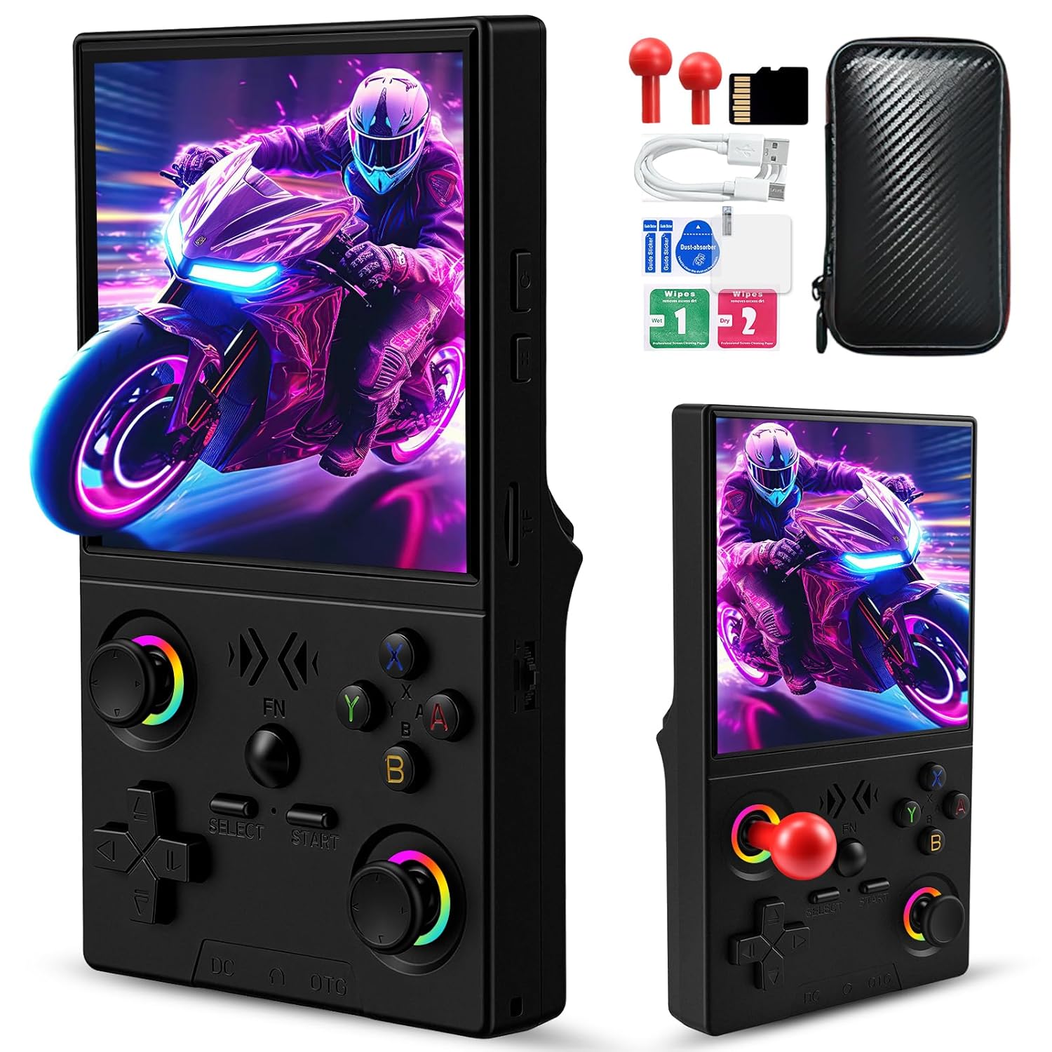 Console di Gioco Portatile Ret - Gaming Console Handheld Android recensione e prezzo