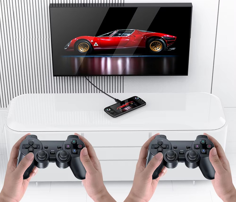 Console di gioco portatile M27 - Gaming Console For Kids recensione e prezzo