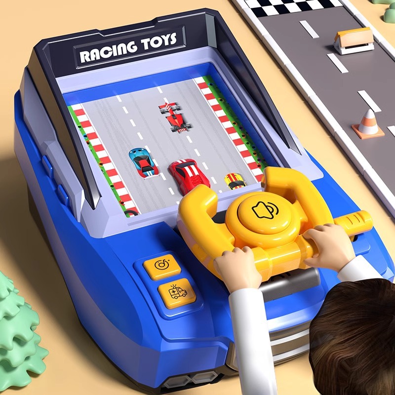 Macchina da gioco da corsa com - Gaming Console For Kids recensione e prezzo