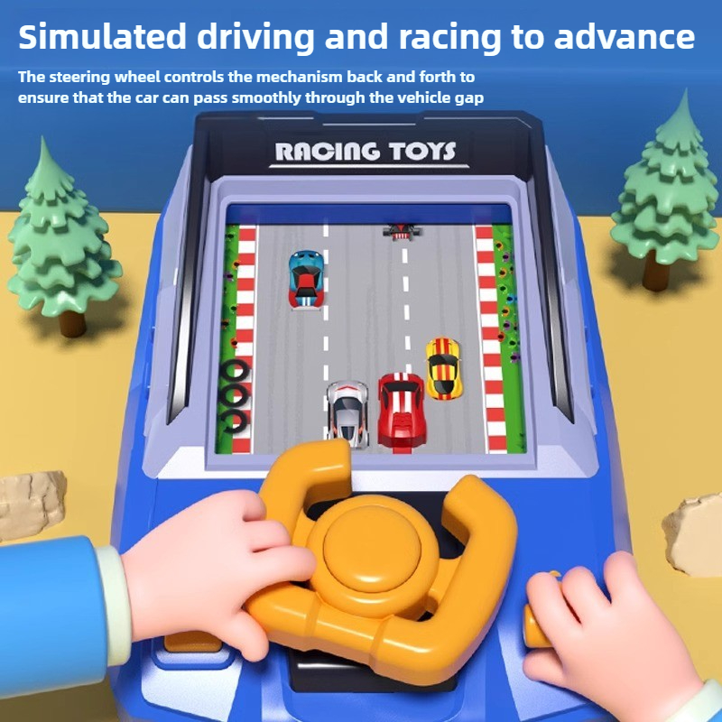 Macchina da gioco da corsa com - Gaming Console For Kids recensione e prezzo