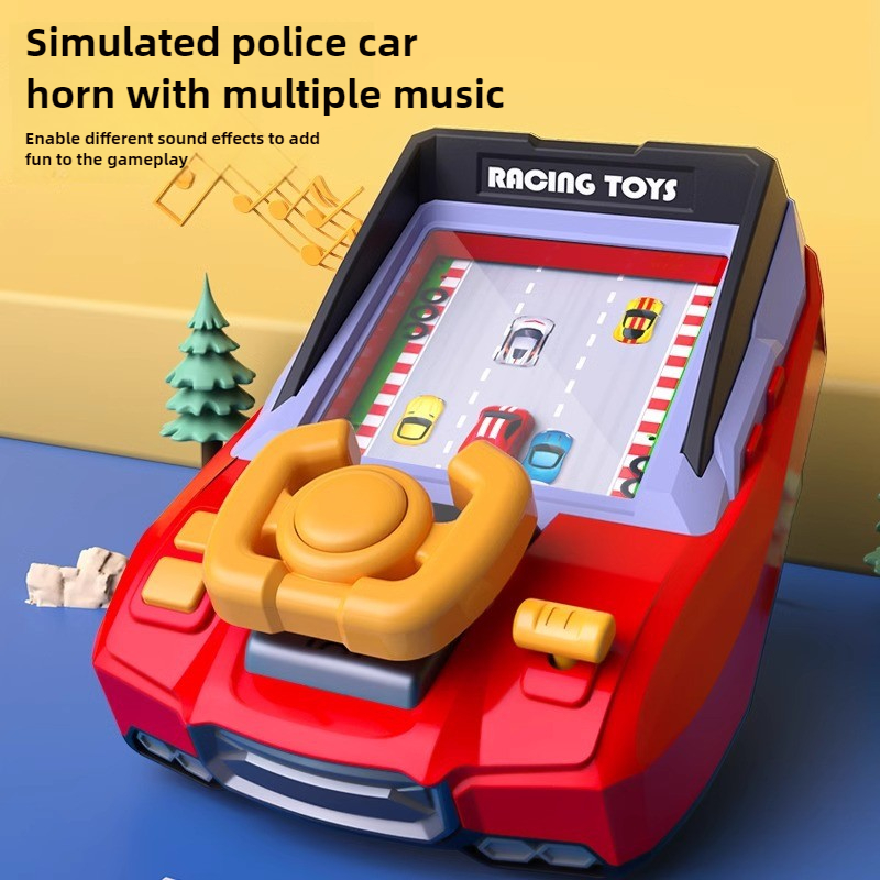 Macchina da gioco da corsa com - Gaming Console For Kids recensione e prezzo