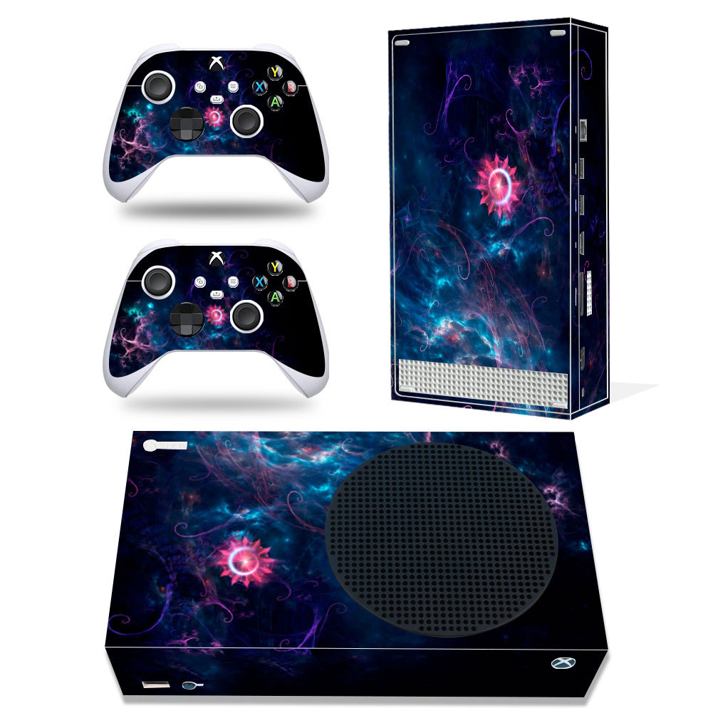 Adesivo skin per tutto il corp - Microsoft Console Xbox Series S recensione e prezzo