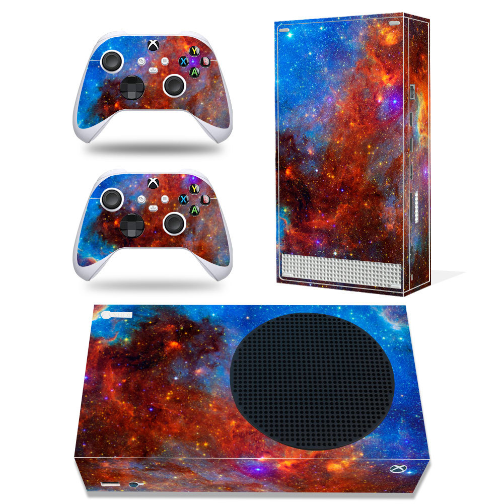 Adesivo skin per tutto il corp - Microsoft Console Xbox Series S recensione e prezzo