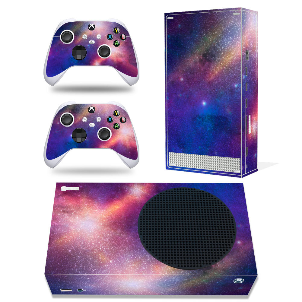 Adesivo skin per tutto il corp - Microsoft Console Xbox Series S recensione e prezzo
