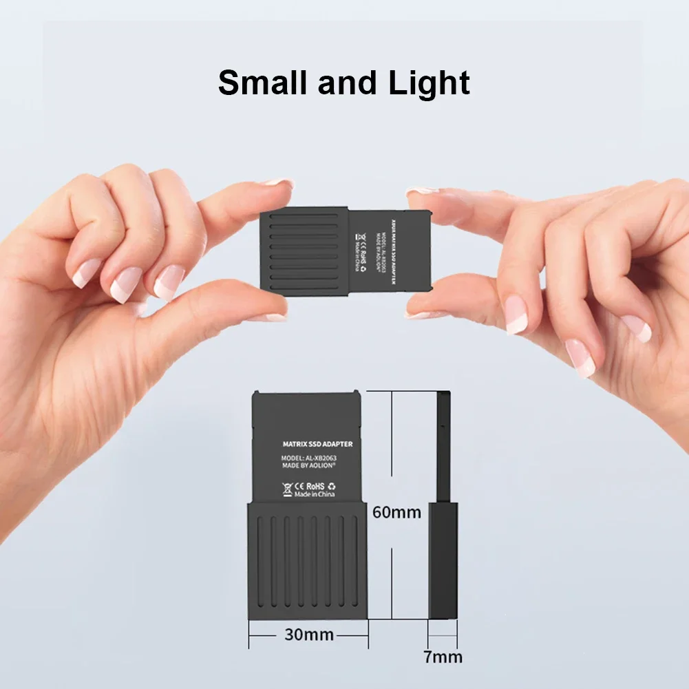 Adattatore SSD M.2 NVME 2230 p - Microsoft Console Xbox Series S recensione e prezzo