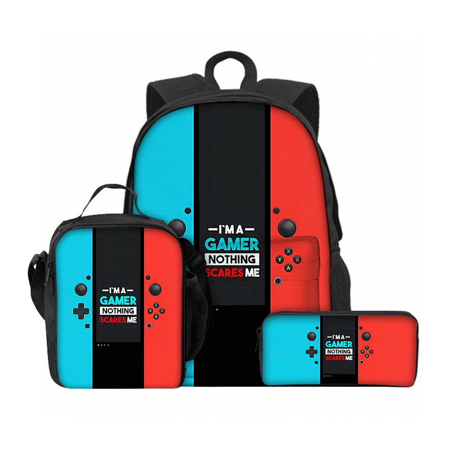 Set da 3 pezzi Borse per il pr - Gaming Console For Kids recensione e prezzo