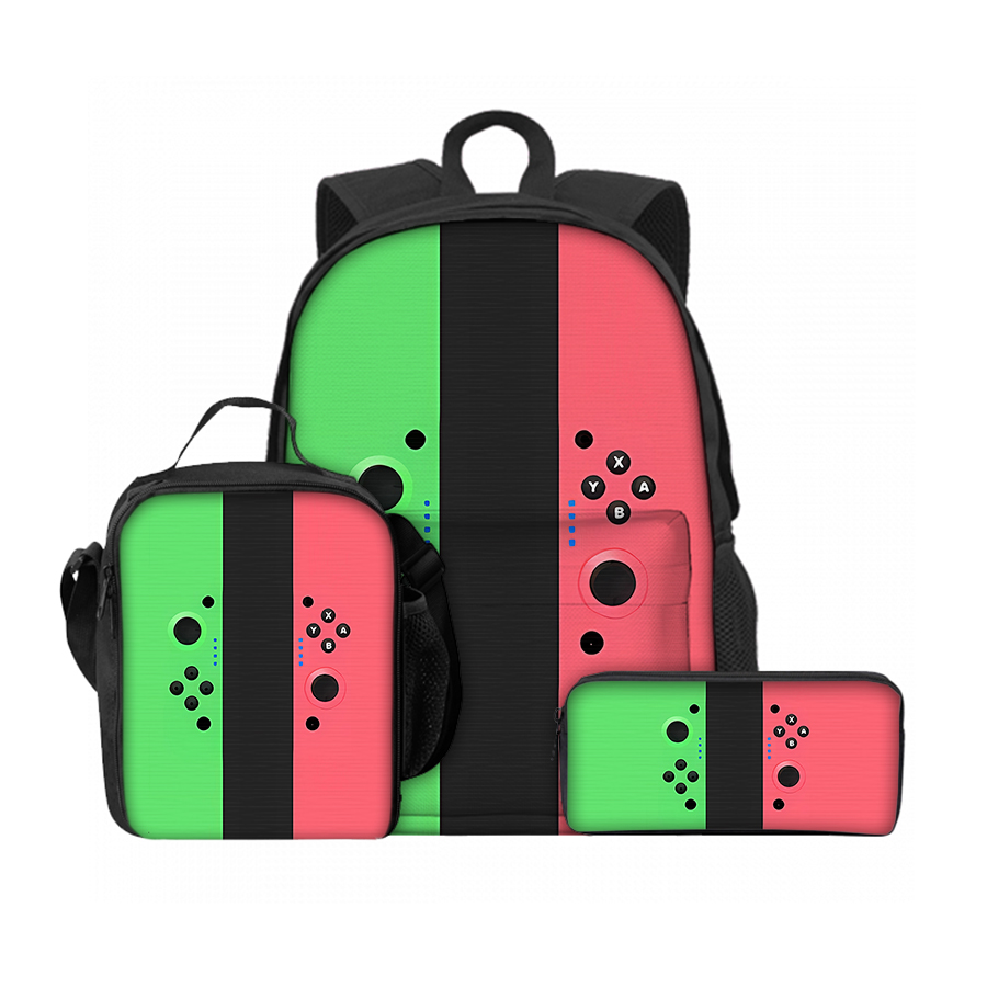 Set da 3 pezzi Borse per il pr - Gaming Console For Kids recensione e prezzo