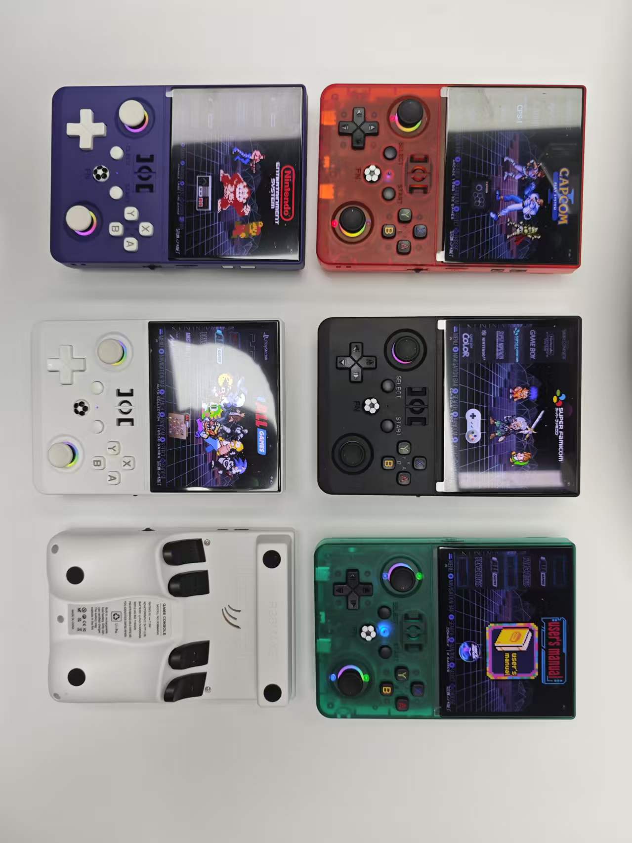 Console di Gioco Portatile Ret - Gaming Console Handheld Android recensione e prezzo