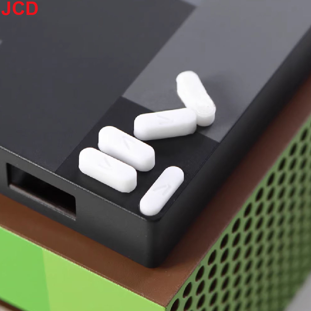 JCD 4 pezzi piedini in gomma c - Microsoft Console Xbox Series S recensione e prezzo