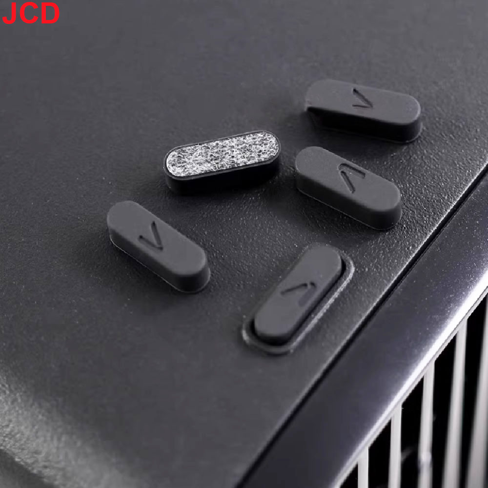 JCD 4 pezzi piedini in gomma c - Microsoft Console Xbox Series S recensione e prezzo