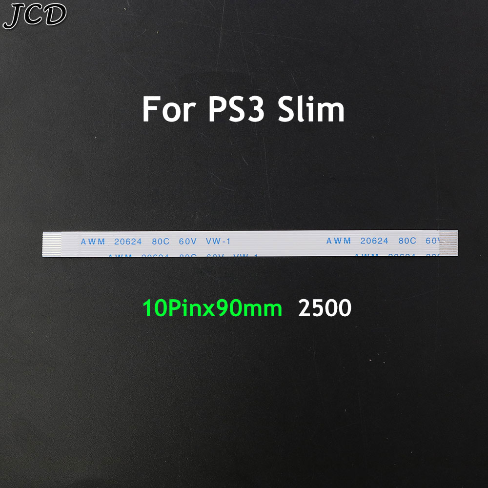 JCD 10 pz per Sony PS3 Slim 20 - Gaming Console And Pc recensione e prezzo
