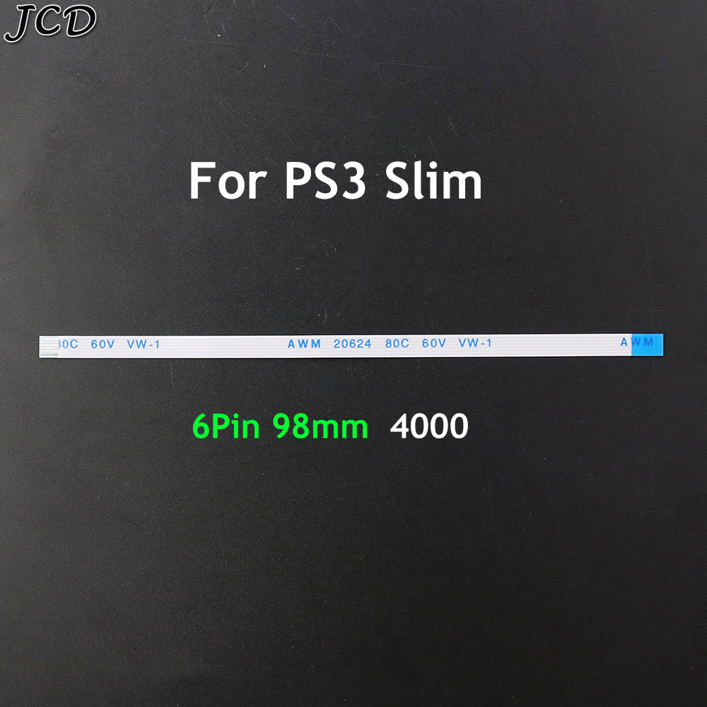 JCD 10 pz per Sony PS3 Slim 20 - Gaming Console And Pc recensione e prezzo