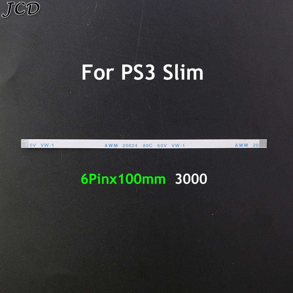 JCD 10 pz per Sony PS3 Slim 20 - Gaming Console And Pc recensione e prezzo