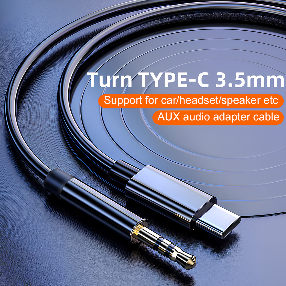 Cavo Audio AUX da Type-C a 3,5 - Gaming Console Connect With Phone recensione e prezzo
