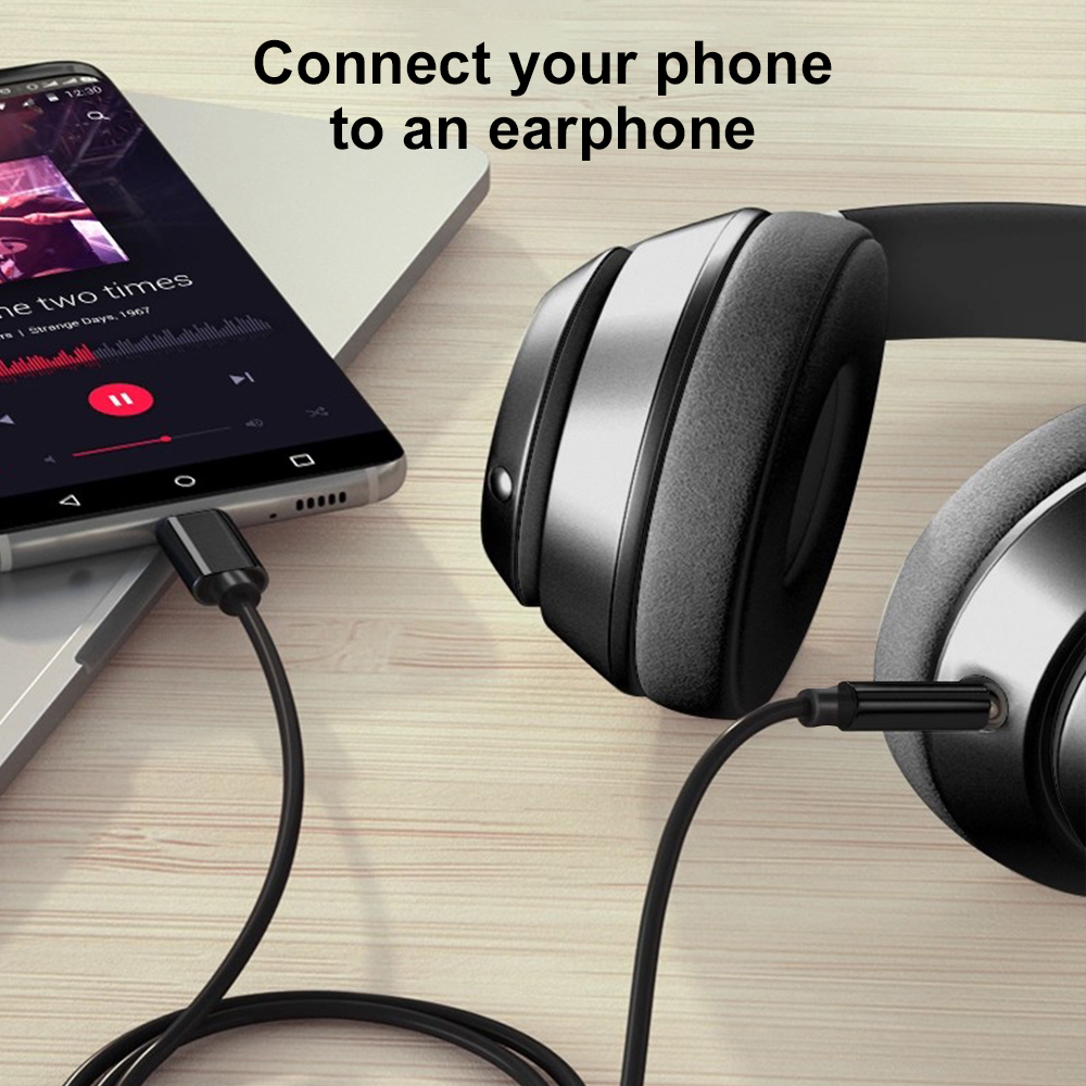 Cavo Audio AUX da Type-C a 3,5 - Gaming Console Connect With Phone recensione e prezzo