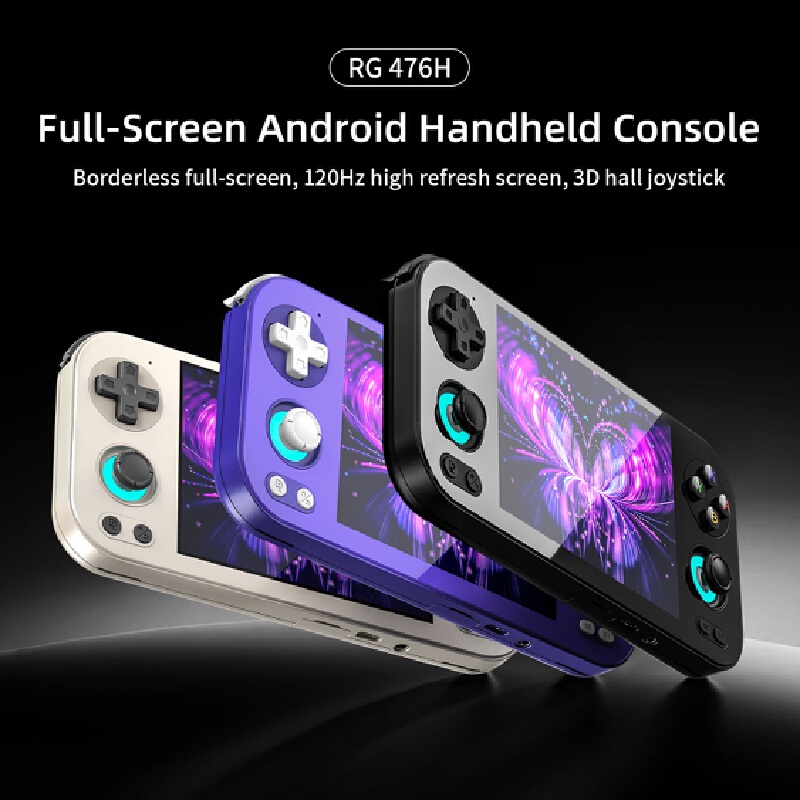 Console di Gioco Portatile Rg4 - Gaming Console Handheld Android recensione e prezzo