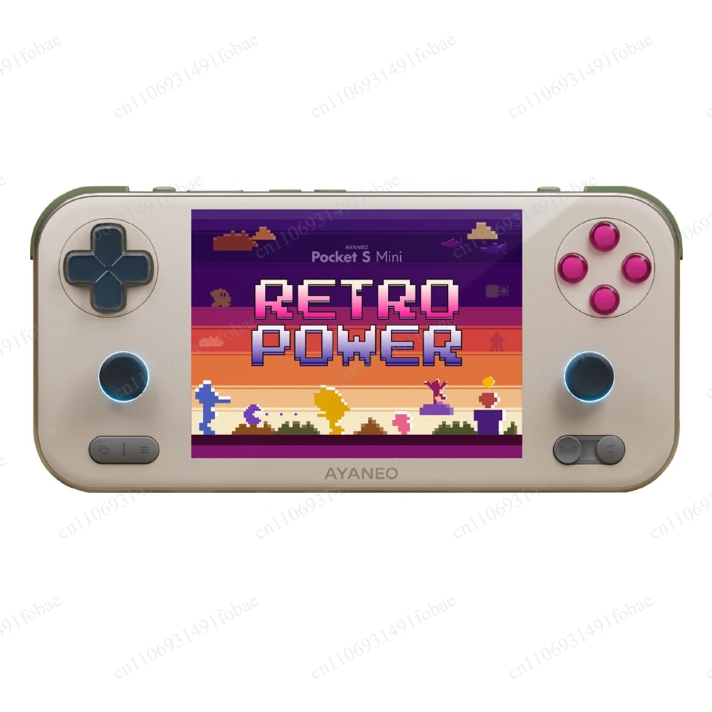 AYANEO Pocket S Mini Console d - Gaming Console Handheld Android recensione e prezzo