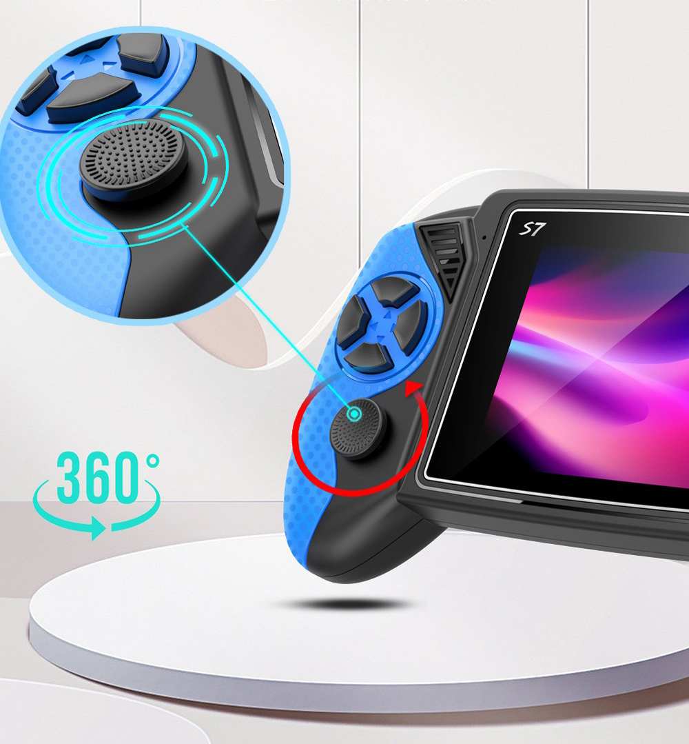 Console di Gioco Portatile Ret - Gaming Console For Kids recensione e prezzo