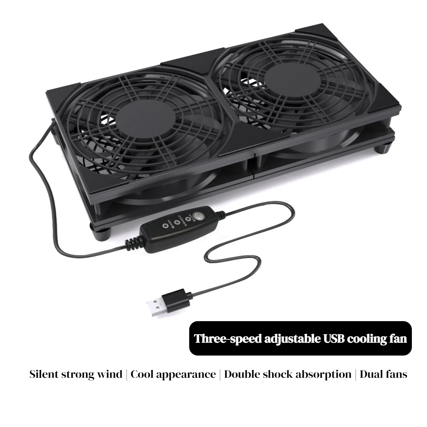 Ventola di Raffreddamento USB  - Gaming Console And Pc recensione e prezzo