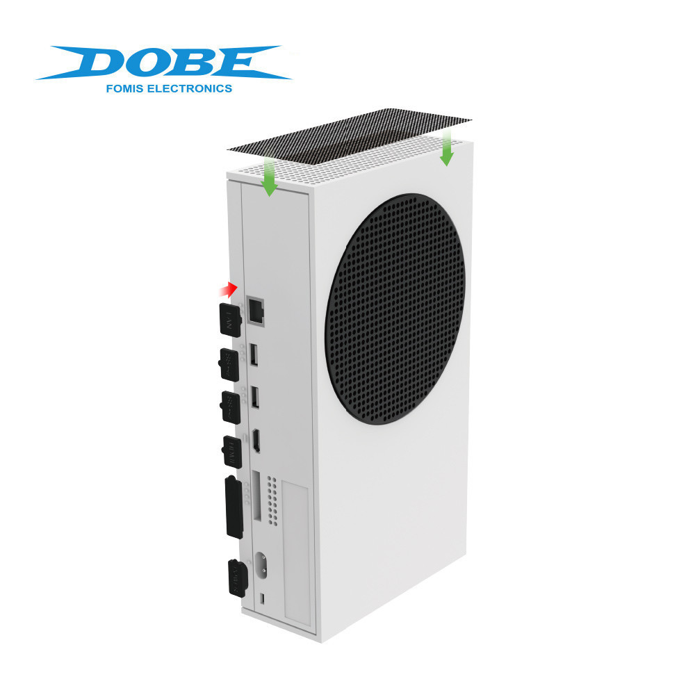 Set Antipolvere DOBE TYX-0669  - Microsoft Console Xbox Series S recensione e prezzo