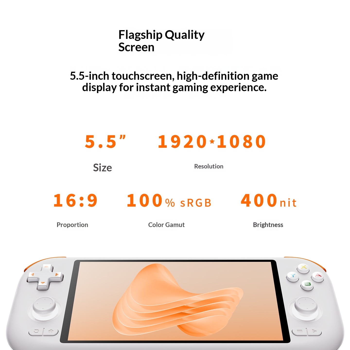 Console da gioco portatili Man - Gaming Console Handheld Android recensione e prezzo