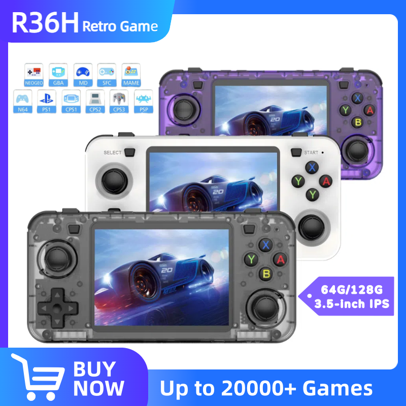 Console per videogiochi portat - Gaming Console For Kids recensione e prezzo