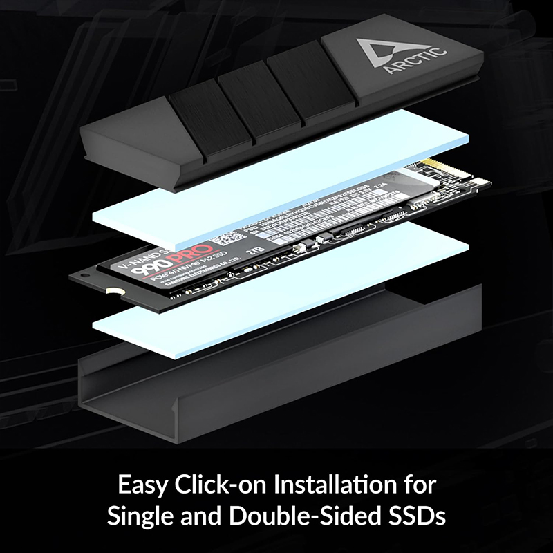 ARCTIC M2 Pro Dissipatore di c - Gaming Console And Pc recensione e prezzo