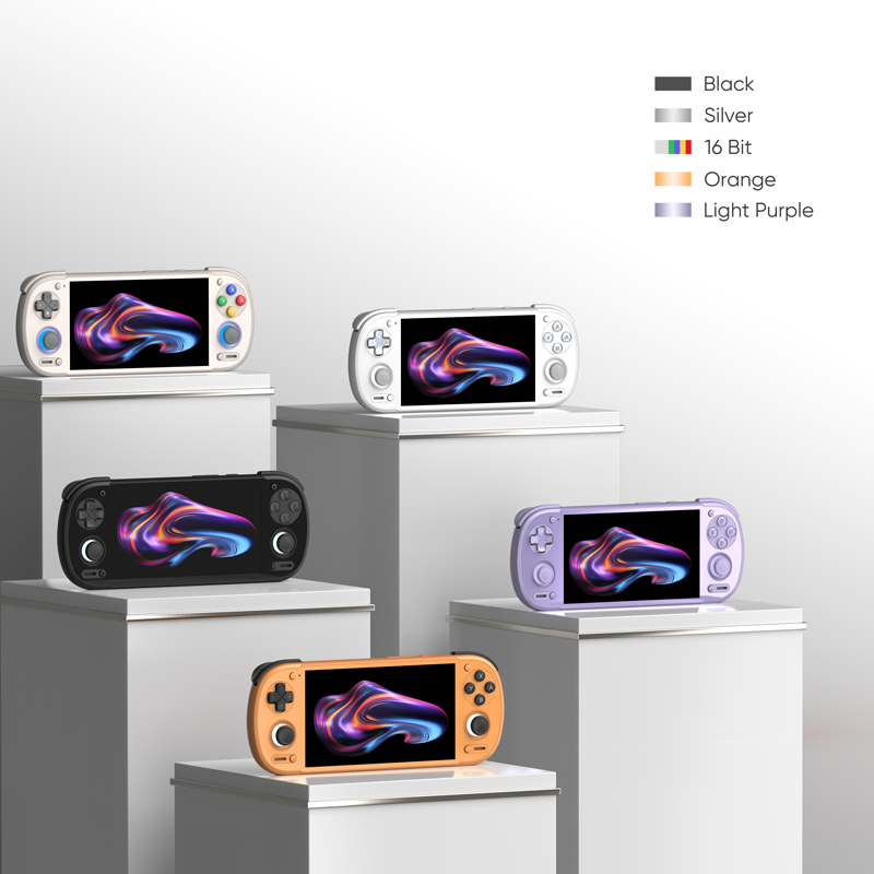 NUOVO in Stock: Retroid Pocket - Gaming Console Handheld Android recensione e prezzo