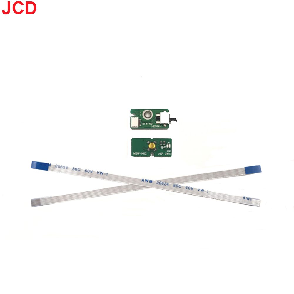 JCD 1 pz Pulsante di Alimentaz - Gaming Console And Pc recensione e prezzo