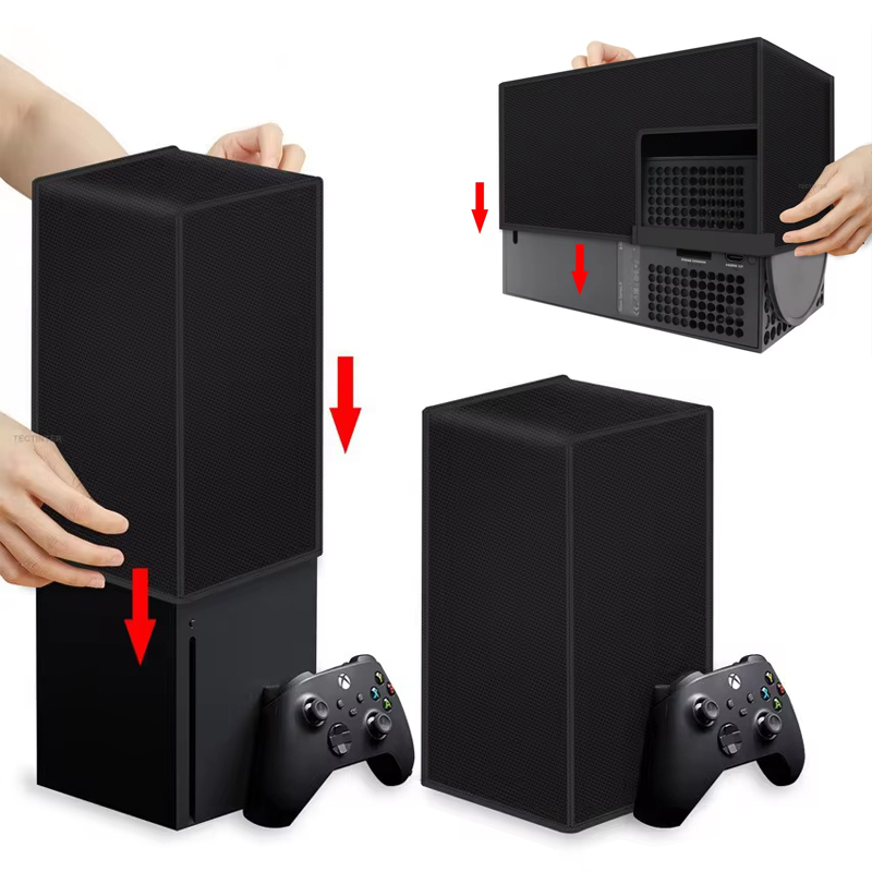 Copertura antipolvere per cons - Microsoft Console Xbox Series S recensione e prezzo
