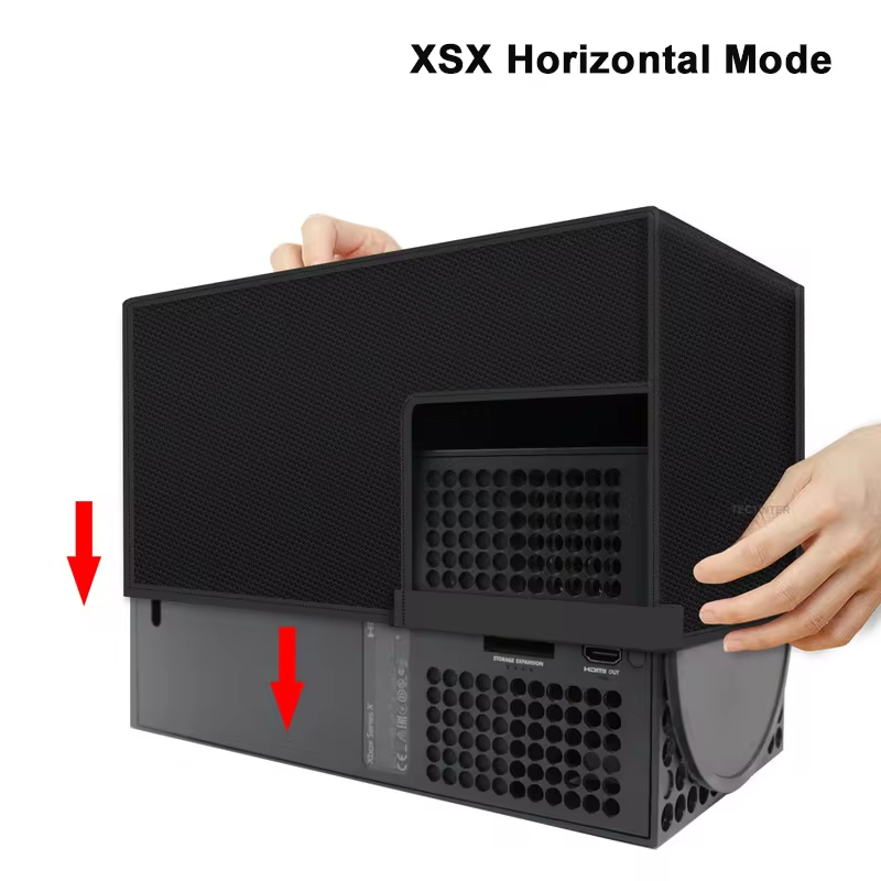 Copertura antipolvere per cons - Microsoft Console Xbox Series S recensione e prezzo