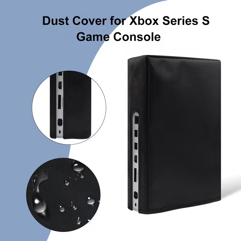 Copertura antipolvere per cons - Microsoft Console Xbox Series S recensione e prezzo