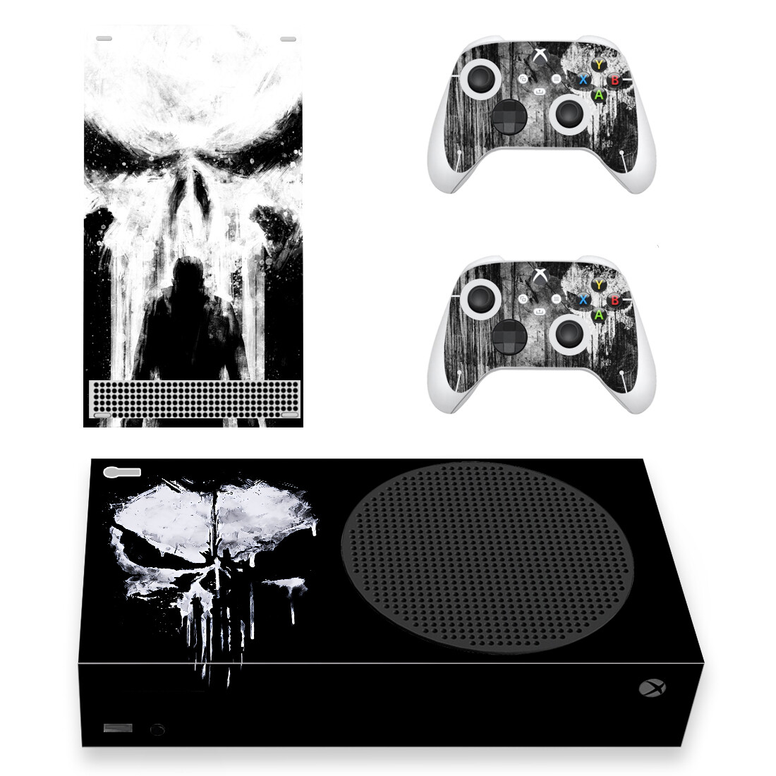 Cover per decalcomania adesiva - Microsoft Console Xbox Series S recensione e prezzo