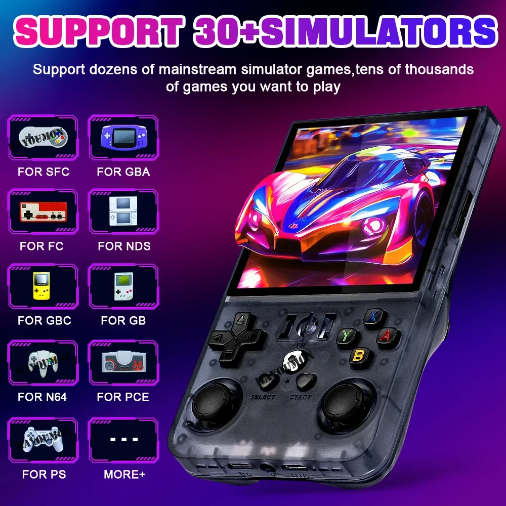 NUOVA Console di Gioco Portati - Gaming Console Handheld Android recensione e prezzo