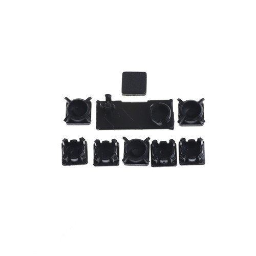 9 pz/set piedini in gomma e pu - Gaming Console And Pc recensione e prezzo