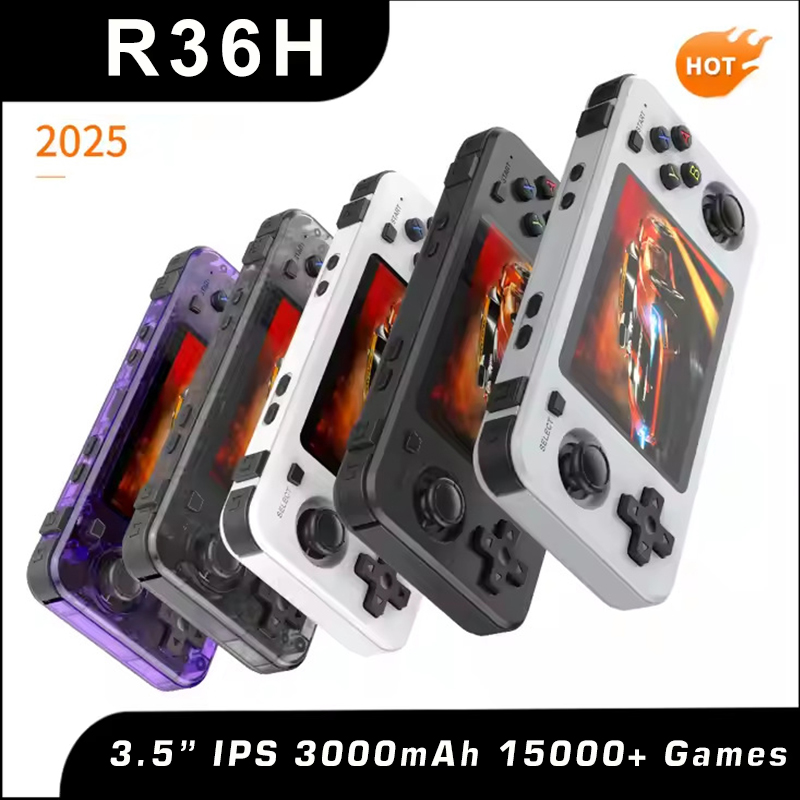 Nuova console portatile retrò  - Gaming Console For Kids recensione e prezzo