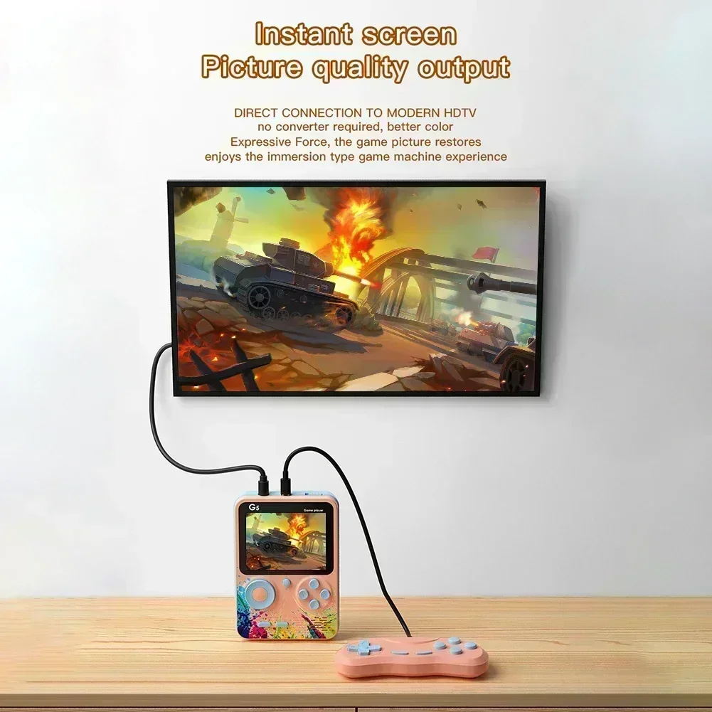 Console di Gioco Portatile Ret - Gaming Console Handheld Android recensione e prezzo