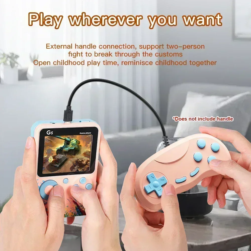 Console di Gioco Portatile Ret - Gaming Console Handheld Android recensione e prezzo